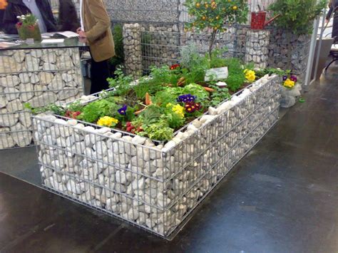 Gabion Raised Beds You Need To See