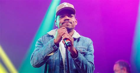 Chance The Rapper Apologises To Dr Dre For ‘disrespecting His Record