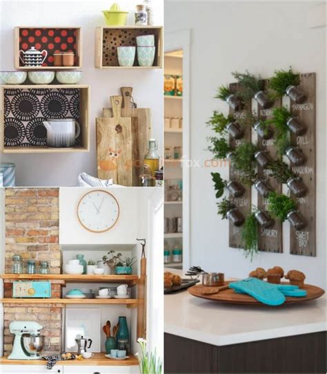 50 Kitchen Wall Decor Ideas Best Kitchen Wall Ideas With Photos