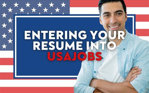 How To Upload Your Federal Resume Into Usajobs