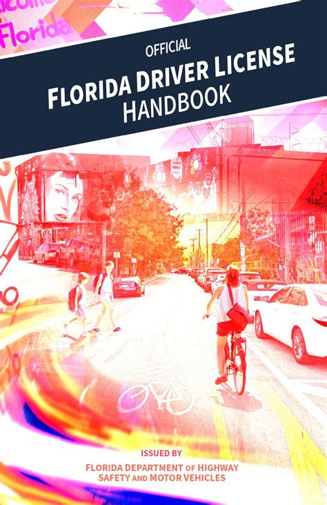 Florida Driver License Handbook 2024 Rikki Wendeline
