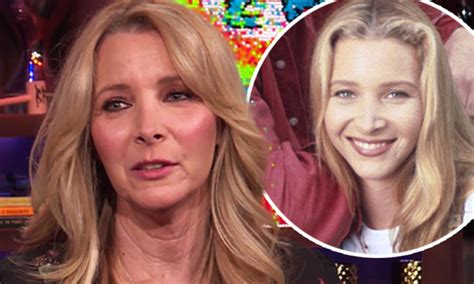 lisa kudrow no makeup