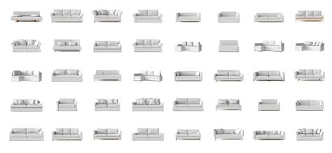 20 Most Common Styles Of Sofas And Couches Explained