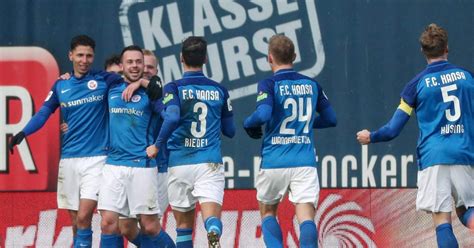 Below you find a lot of statistics for this team. Hansa Rostock: Teamcheck & Prognose 2018/19