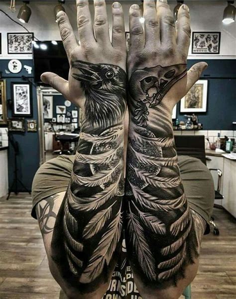 badass tattoos for men ideas and designs for guys
