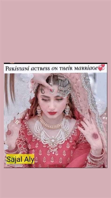 Pakistani Actress Wedding Pics Actress Wedding Celebrity Updates