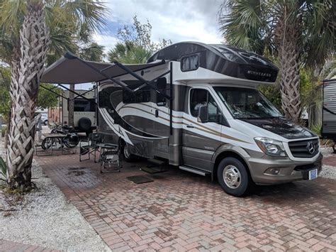 2016 Winnebago View 24g Class C Rv For Sale By Owner In Bartow