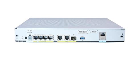 C1111 4p Rf Cisco Isr 1100 4 Ports Dual Ge Wan Ethernet Router Refurb
