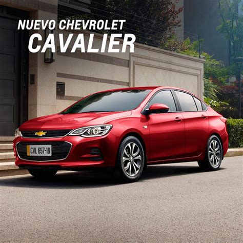 The 2020 chevrolet cavalier is a reality in mexico, so if you've always dreamed of driving one of now, the 2020 chevrolet cavalier makes this incredible sedan even more incredible with several. Chevrolet Cavalier 2020 Ecuador - Precio, opiniones ...