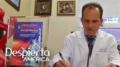 Dr Harold Fernández De Dreamer Indocumentado A Respetado Cardiólogo