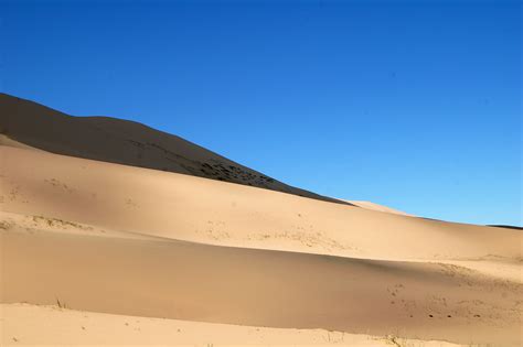 Photo Gobi Desert Sand Dunes Susan Shain