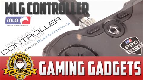 Dr Pressures Gadgets Mlg Pro Circuit Controller Gamepad Test