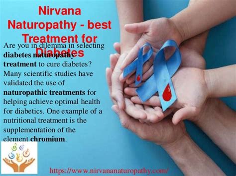 Nirvana Naturopathy Best Treatment For Diabetes