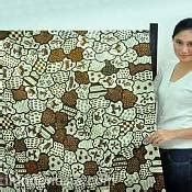 Ragam, corak dan motif kain batik memiliki jenis yang berbeda beda pada setiap daerah dan wilayah di mana batik tersebut diproduksi. kata&kalimat
