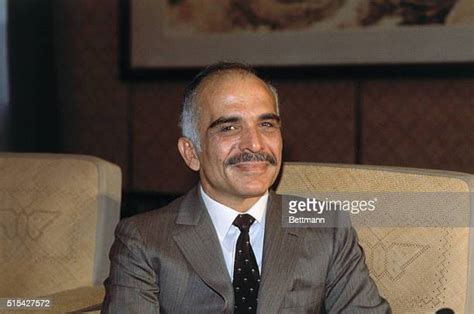 Hussein I Of Jordan Photos And Premium High Res Pictures Getty Images