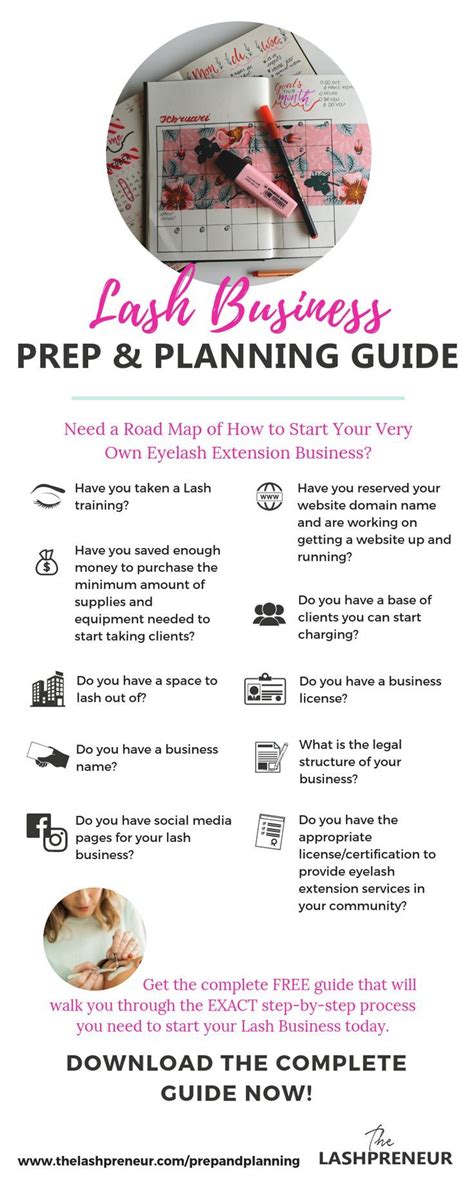 How to start a lash business uk. Need a road map of how to start your very own eyelash ...