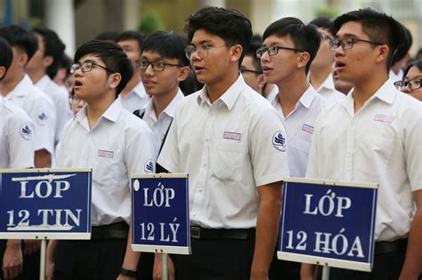 Hội nghị tập huấn nghiệp vụ cán bộ thanh tra, kiểm tra thi tốt nghiệp thpt năm 2021. Bí thư Thành ủy TP HCM: Trường THPT Lê Quý Đôn phải là ...