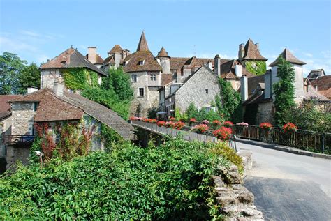 Diaporama Photo Un Des Plus Beaux Villages De France Carennac