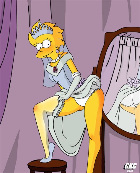 Rule 34 Aged Up Female Female Only Gkg Human Lisa Simpson Mirror