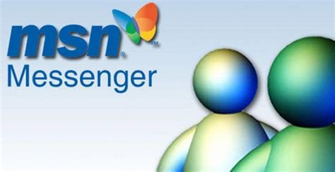 Msn Messenger Logo Logodix