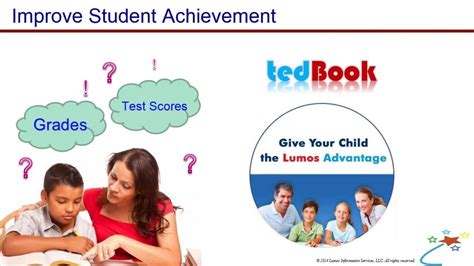 Lumos Tedbook™ Learning Resource For Common Core Youtube