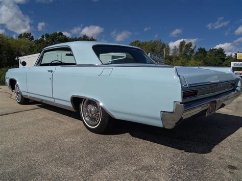 1964 Oldsmobile Jetstar 88 For Sale Cc 906631