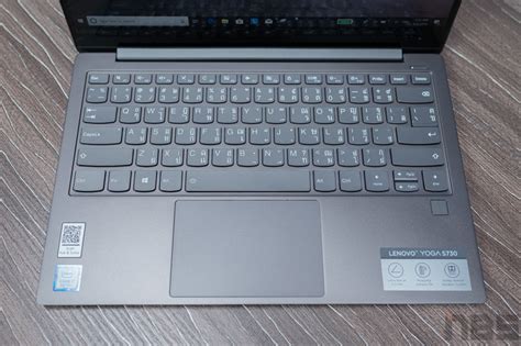 Review Lenovo Yoga S730 โน๊ตบุ๊คพรีเมียม Core I Gen 8 สายพกพา เบาแค่