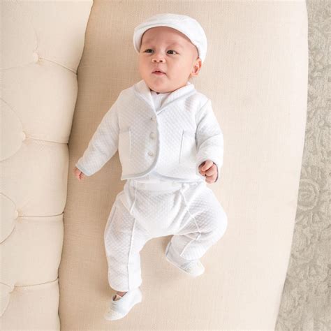 Baby Boys Christening Outfit Suit Harrison Boys Etsy Boy