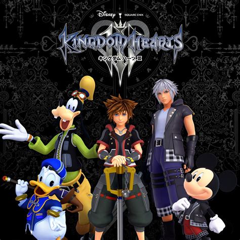 Kingdom Hearts Iii Ign