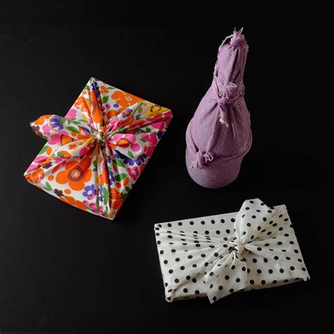 How To Make Reusable Fabric Gift Wrap Smaggle
