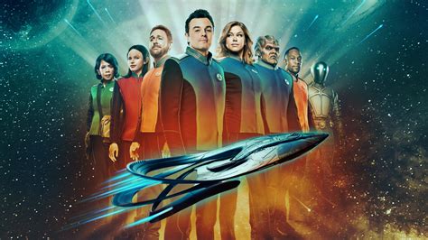bristol watch 🤣🤑😒 hulu reveals first look at the orville season 3
