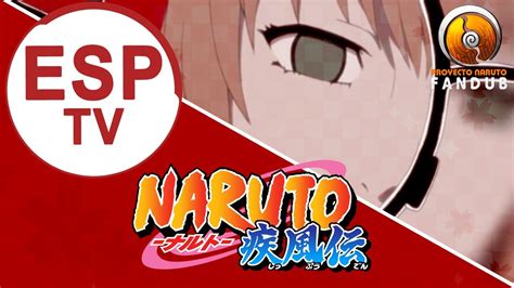 Naruto Shippuden Tsuki No Ookisa Fandub Latino Tvsize Reisu Youtube