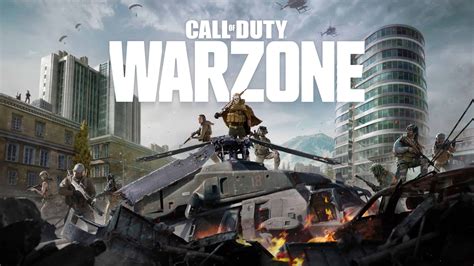 Call Of Duty Warzone New Season Six Patch Update Released