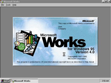 Microsoft Works 4 5 Oem Bmw Spanberlinda