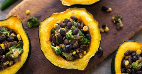 Here's how not to make it worse. Vegetarian Thanksgiving: A Squash Main Course - The New ...