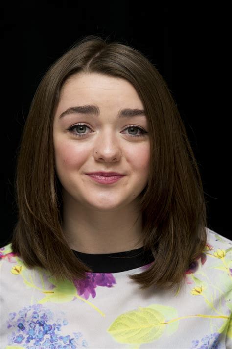 Мэйси Уильямс Maisie Williams фото №740804