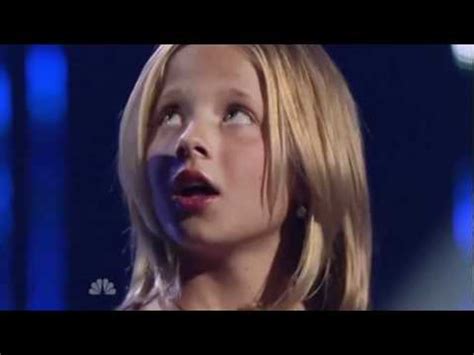 Jackie Evancho HD America S Got Talent 2010 Voice Of An Angel YouTube