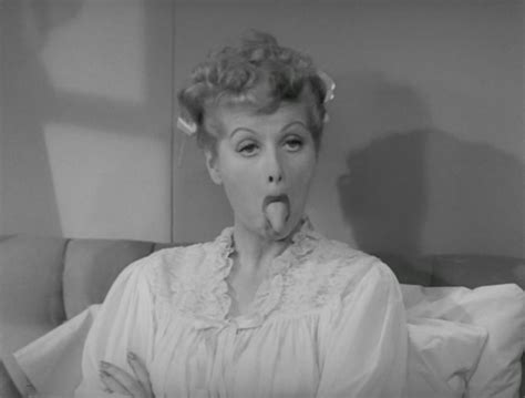 I Love Lucy S01 E30 Lucy Does A Tv Commercial Wtf Lucy