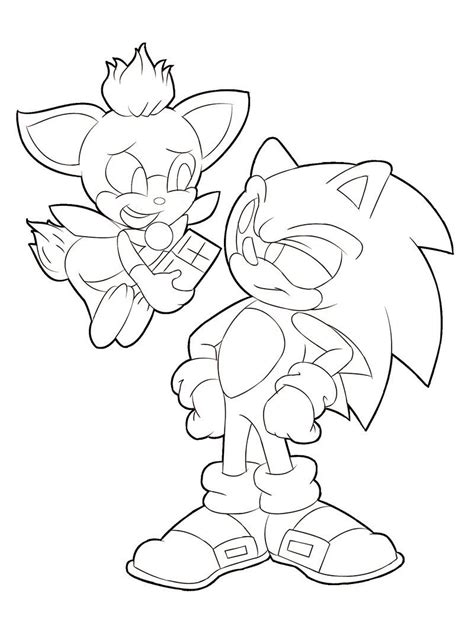 Super Sonic Online Coloring Pages - Coloring Home