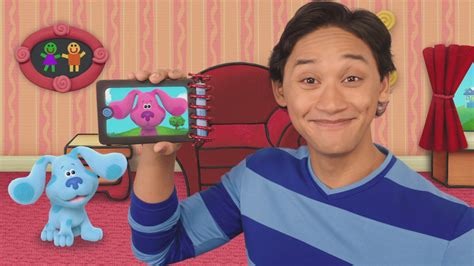 Blues Clues And You Breaks Ground For Childrens Tv The Latest