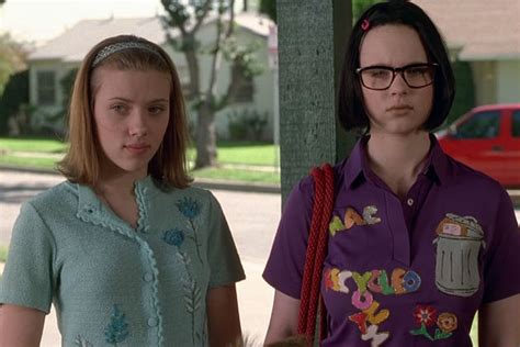 See The Cast Of ‘ghost World Then And Now