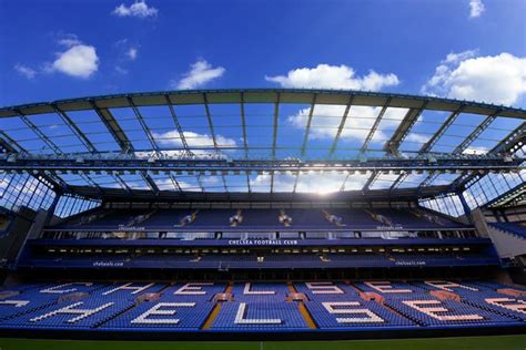 Chelsea Football Club Stadium And Museum Tour