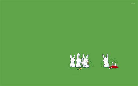 Rabbits 5 Wallpaper Funny Wallpapers 14739