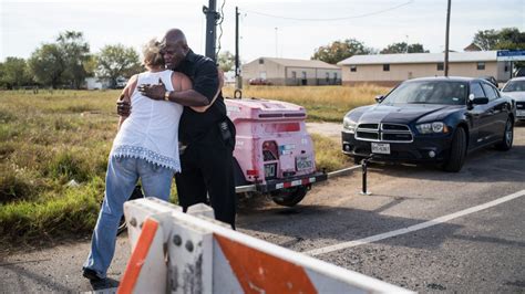 Witnesses Describe Shooting In Texas Church Video