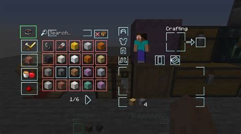 Naked UI Minecraft Texture Pack