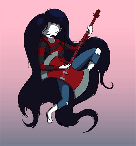 Marceline By Quadrilinearfilter On Deviantart