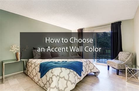How To Pick An Accent Wall In A Bedroom Bedroom Poster