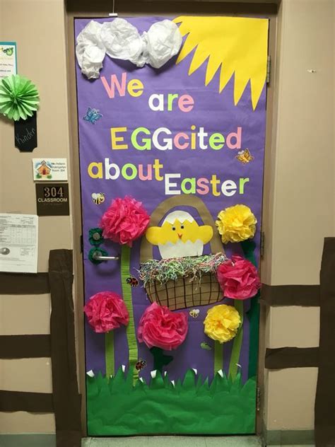 Easter Classroom Door Ideas Today S Creative Ideas