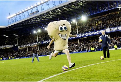 New World Cup Mascot Out Weirded By Craziest Sporting Mascots