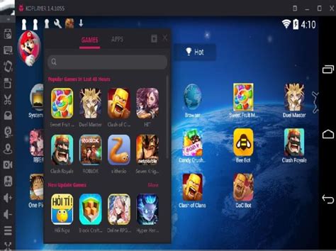 5 Best Android Emulators For Low End Pc Without Graphics Card 2gb Ram